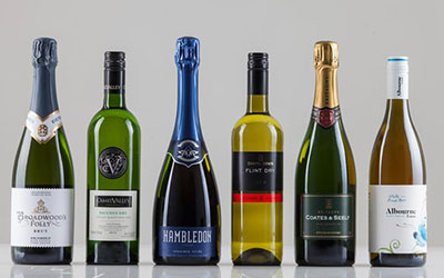Coates & Seely one of the top six sparkling wines