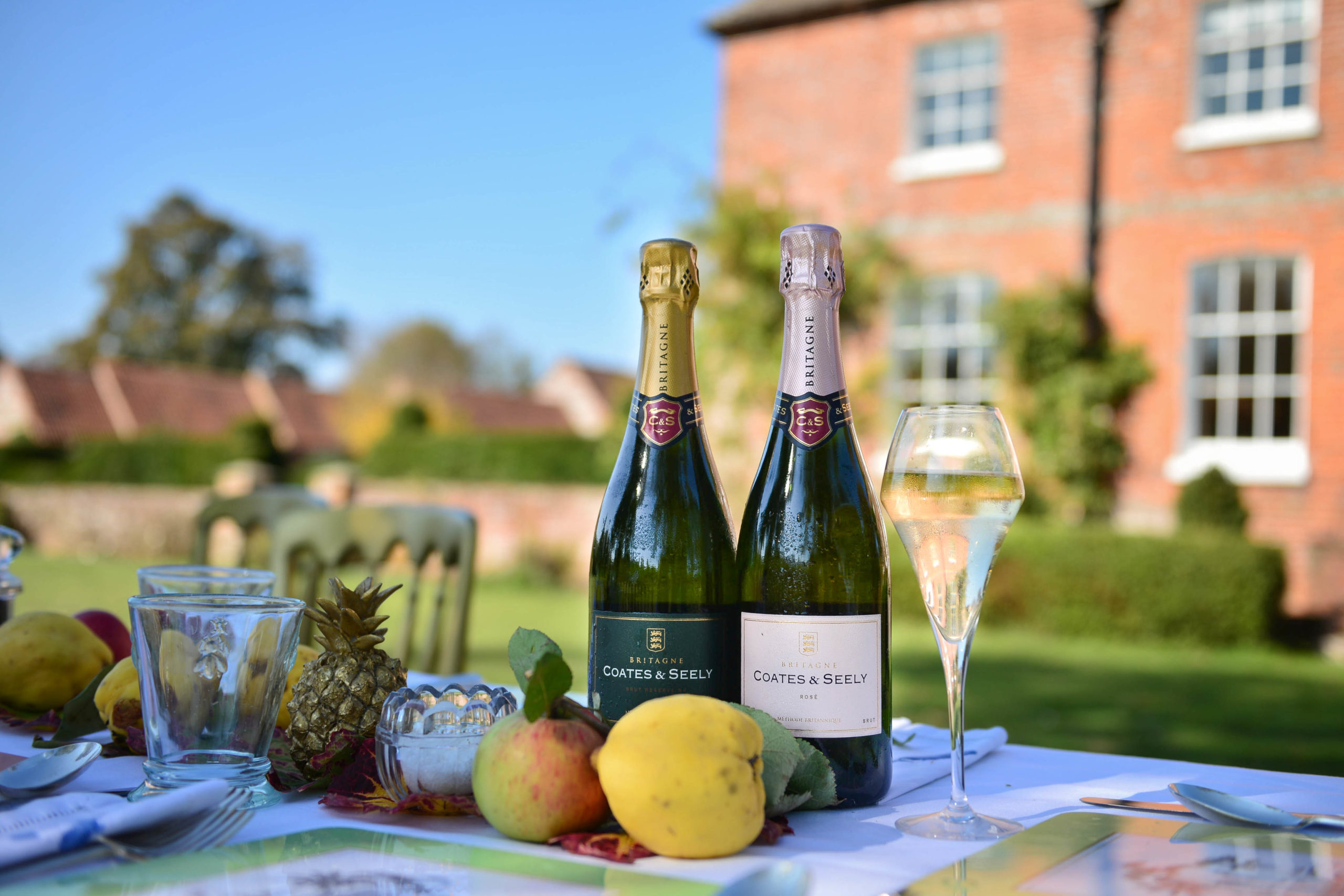 best english sparkling wine