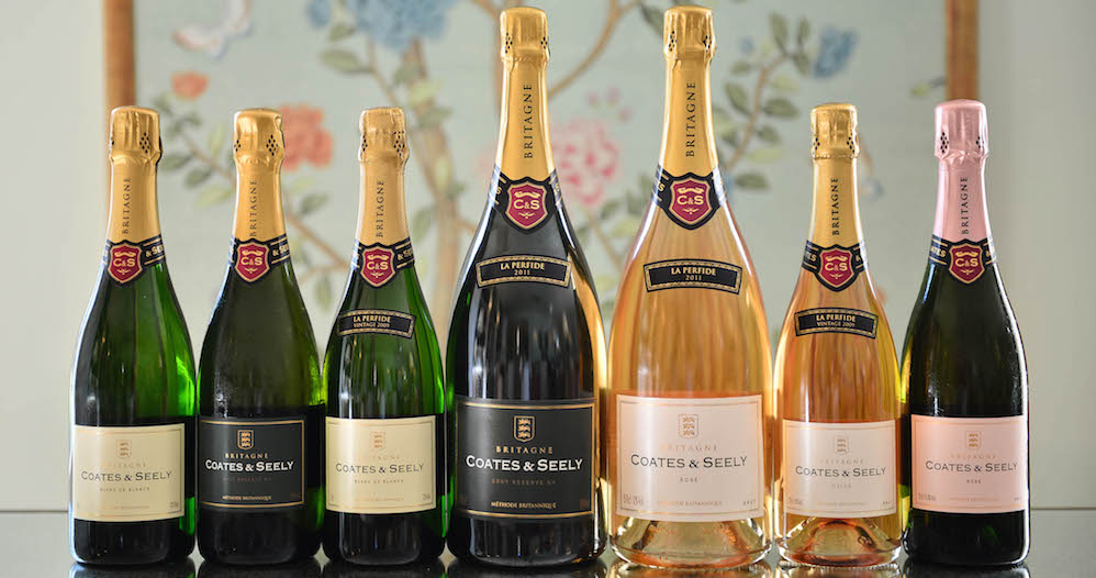 Coates and Seely's Sparkling Wines