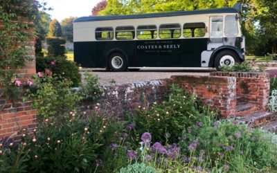 Repurposed British Leyland coach